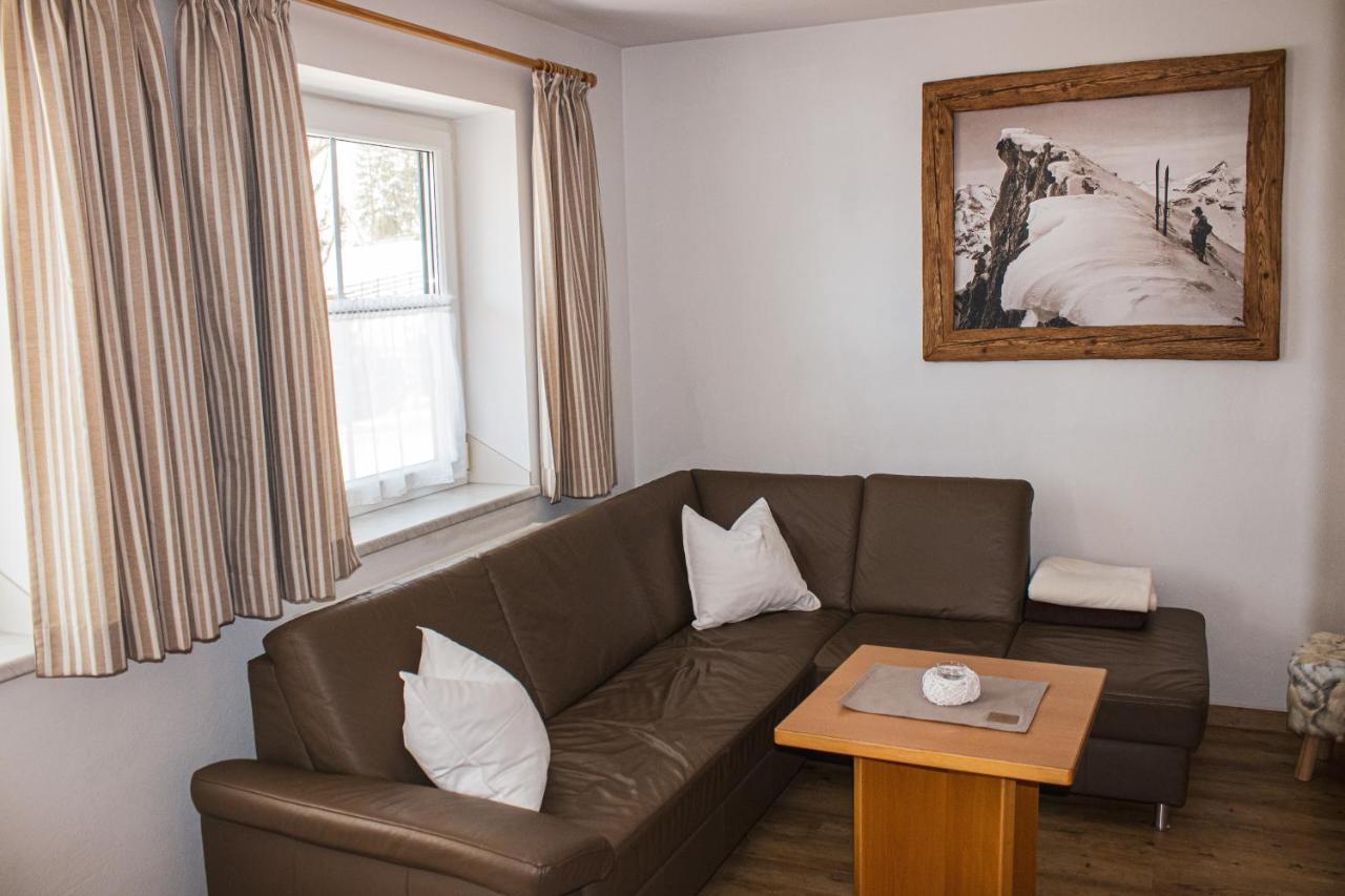 Appartements Romantika & Appartement Barbara Wagrain Exterior photo