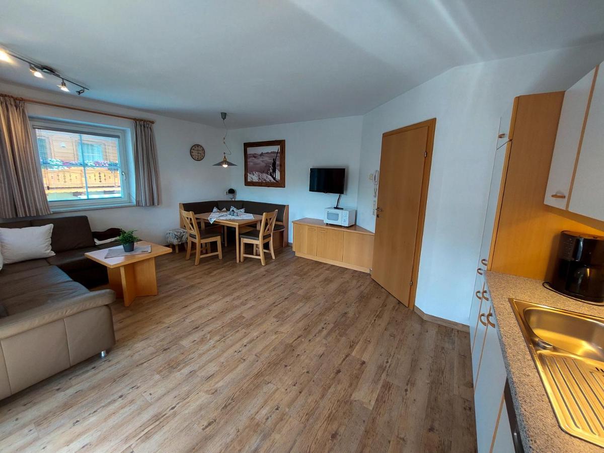 Appartements Romantika & Appartement Barbara Wagrain Exterior photo