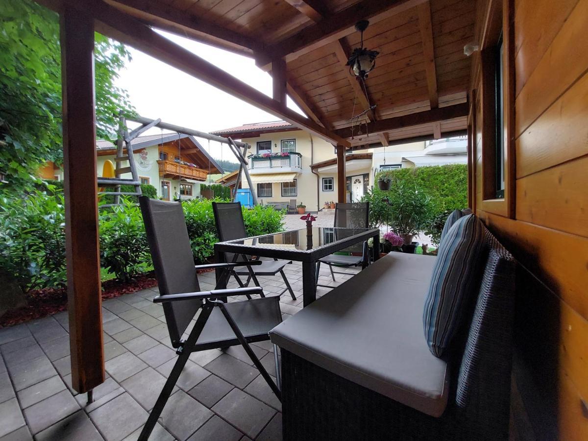 Appartements Romantika & Appartement Barbara Wagrain Exterior photo