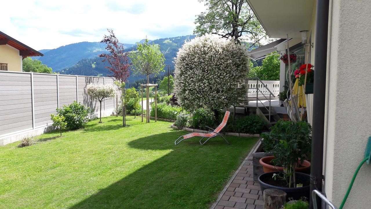 Appartements Romantika & Appartement Barbara Wagrain Exterior photo